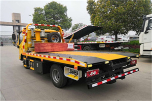 沾益道路救援拖车报价