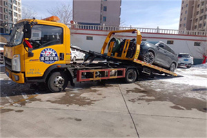 沾益救援拖车费用怎么算